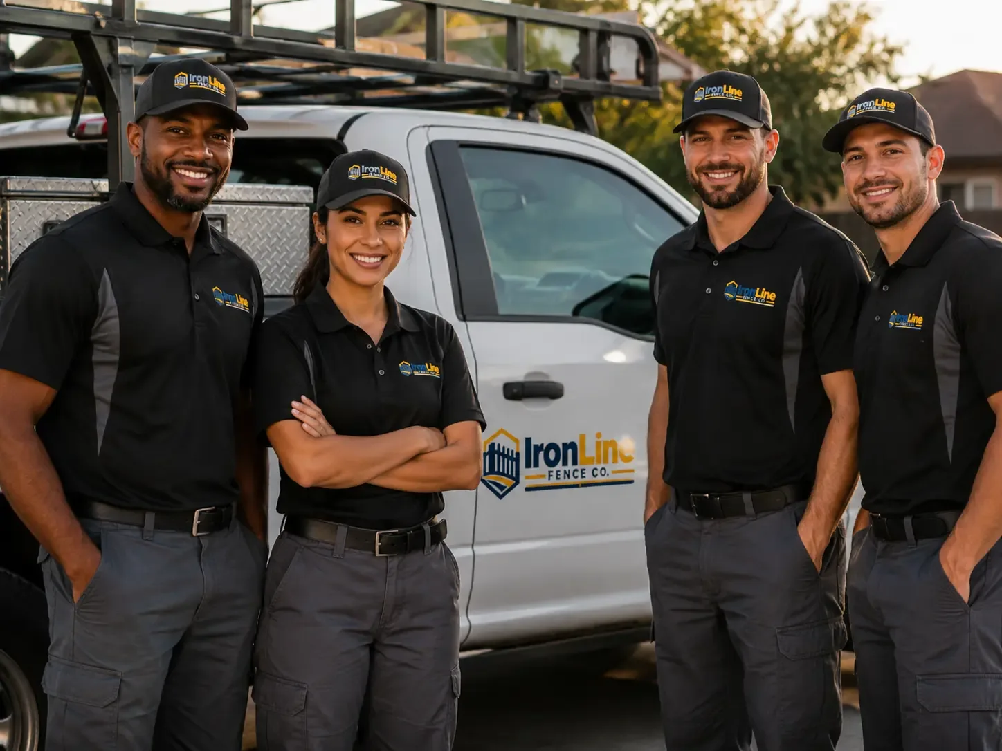Metal Fence Installation company in Mccoll, SC